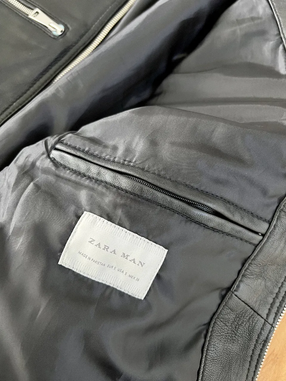 Campera Zara Man - imagen 5