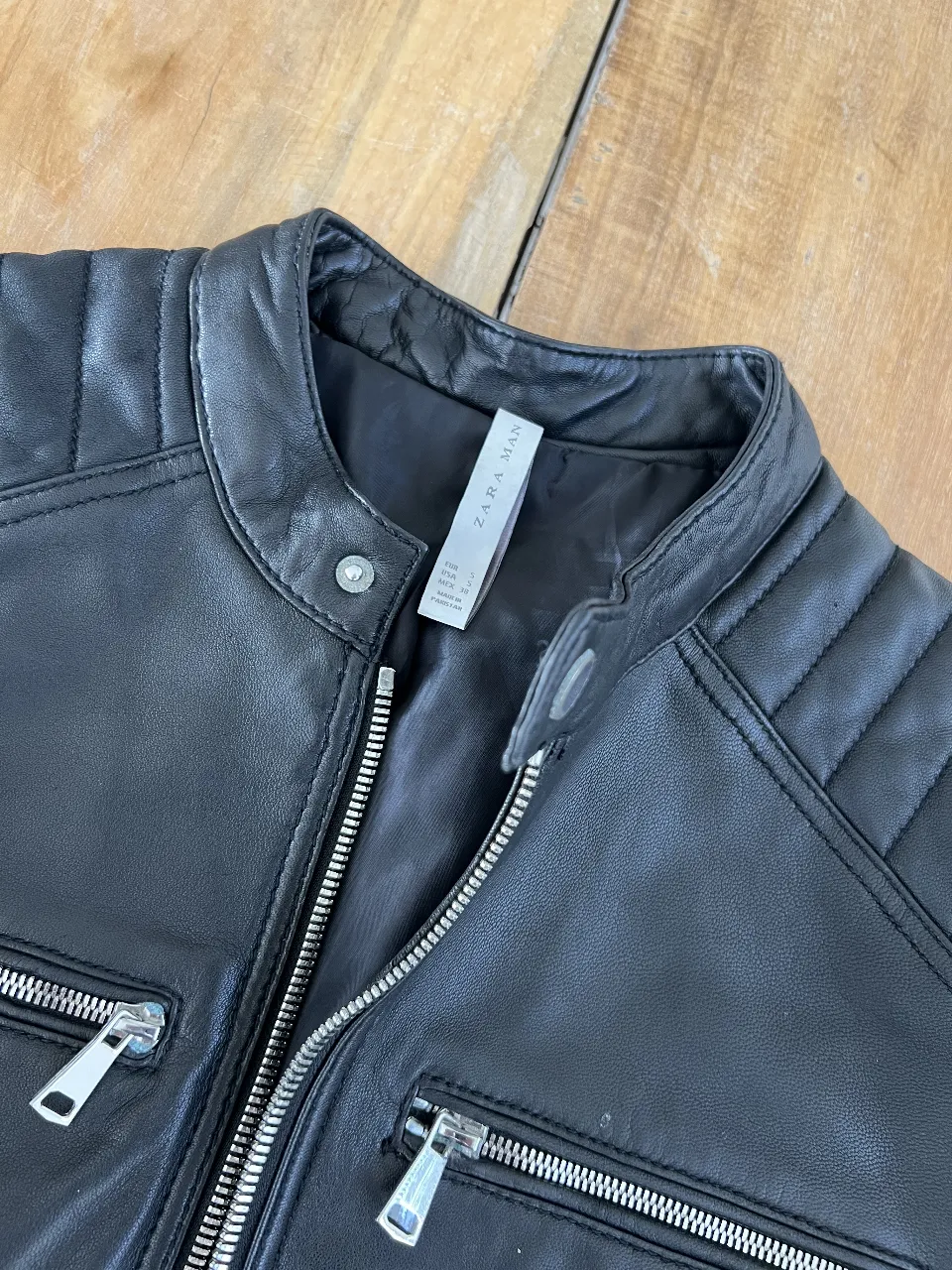 Campera Zara Man - imagen 4