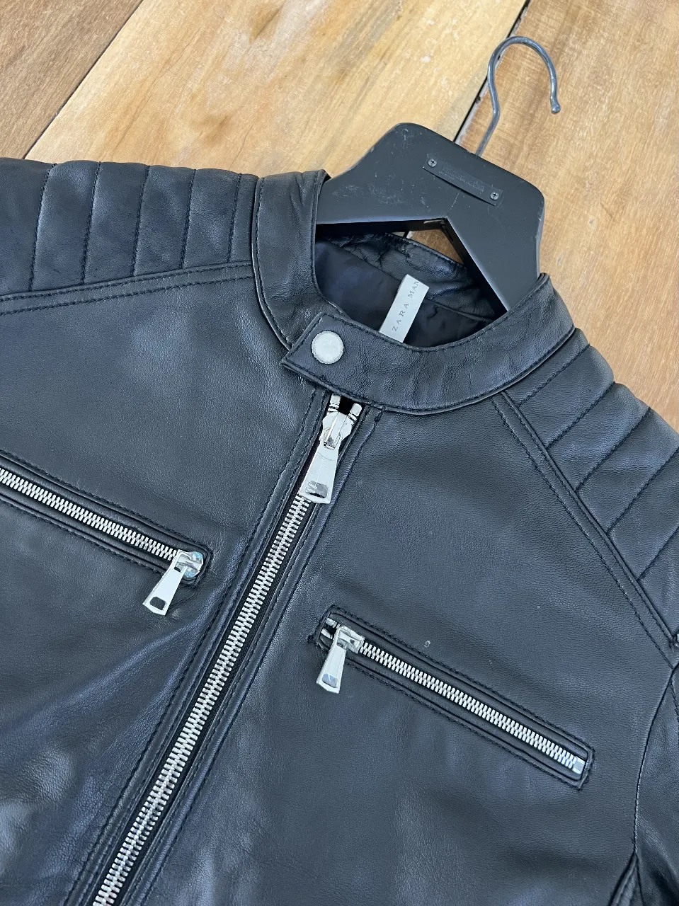 Campera Zara Man - imagen 2