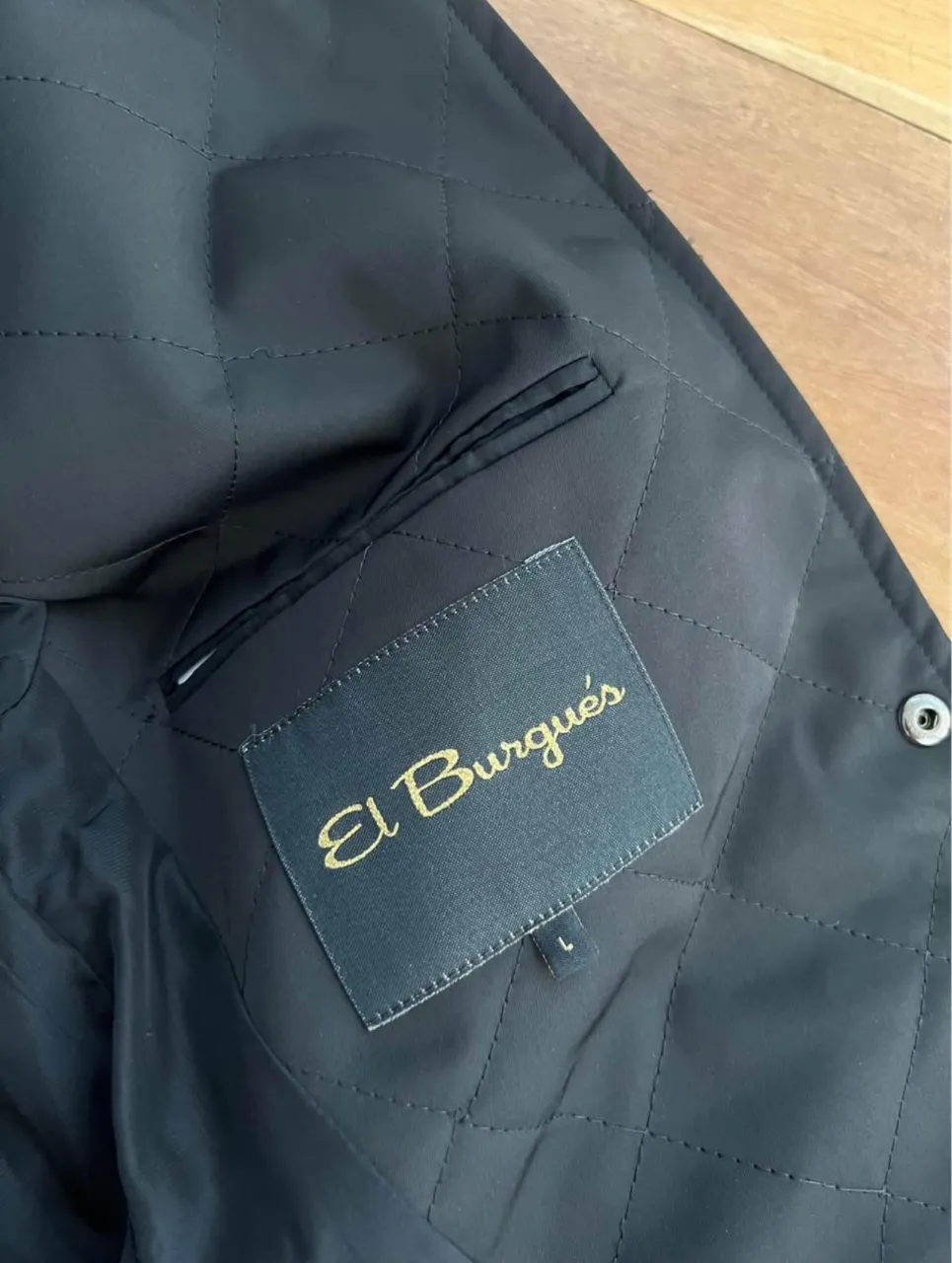 Blazer El Burgués - imagen 2