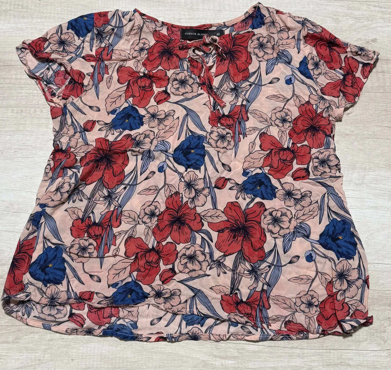 Remera Cuesta Blanca - imagen 1