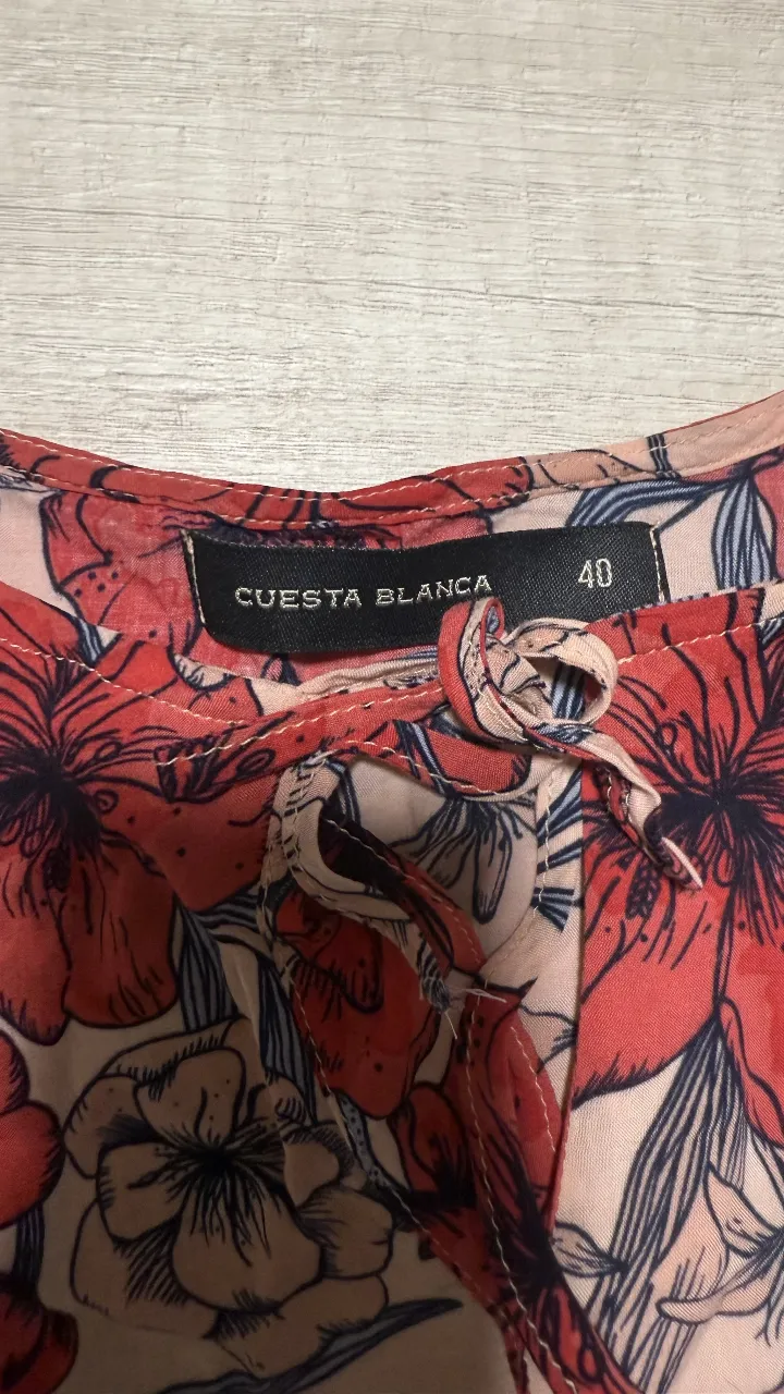 Remera Cuesta Blanca - imagen 2