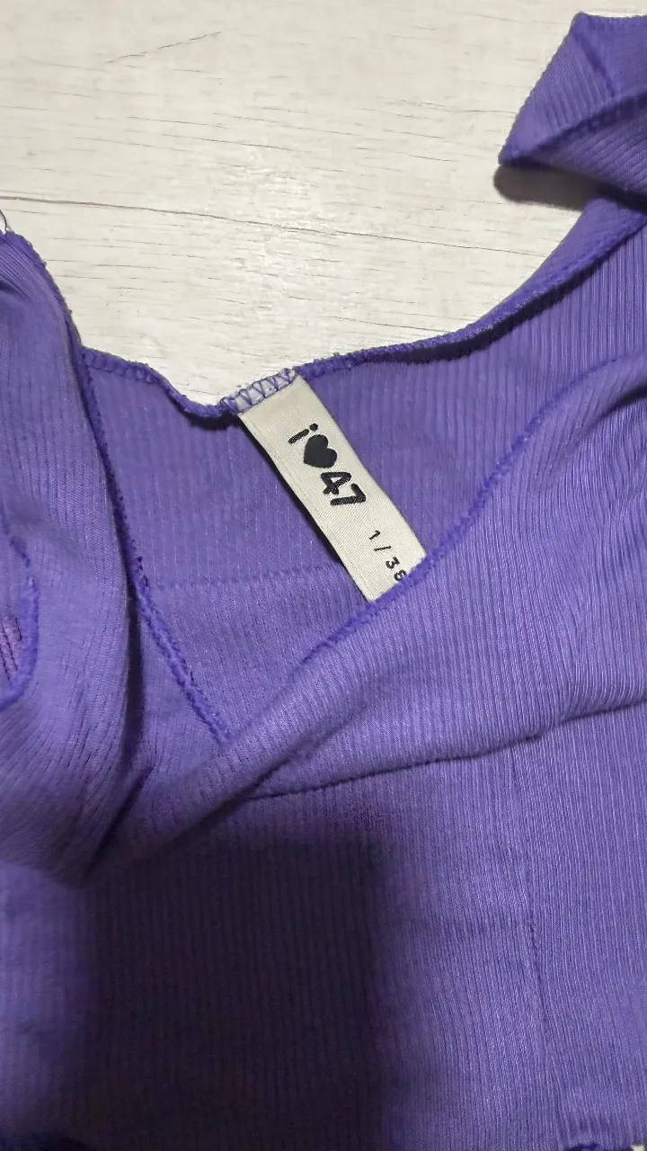 Musculosa i47 - imagen 2