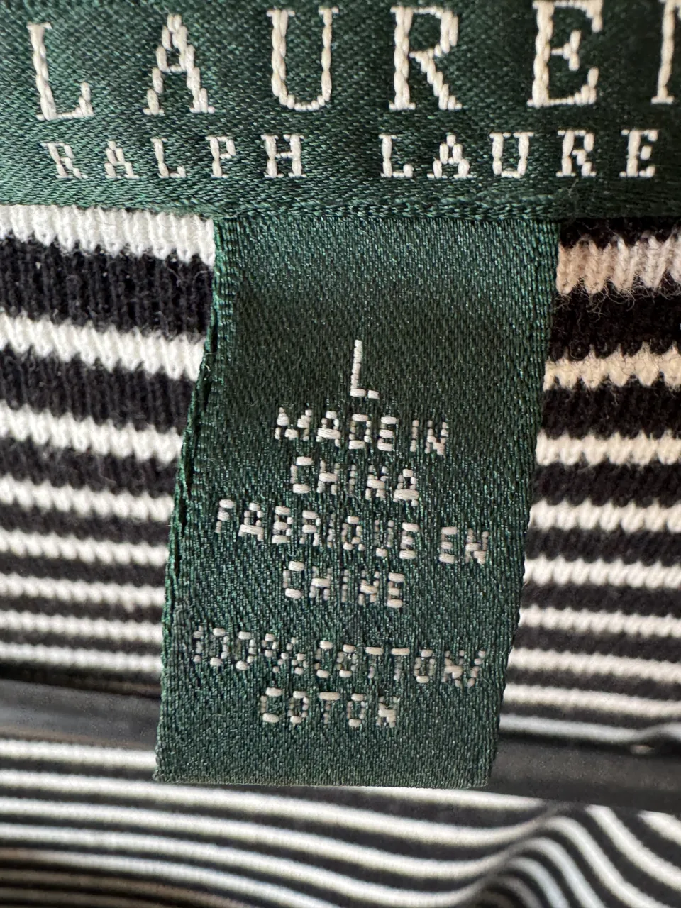 Vestido Ralph lauren miniatura 5