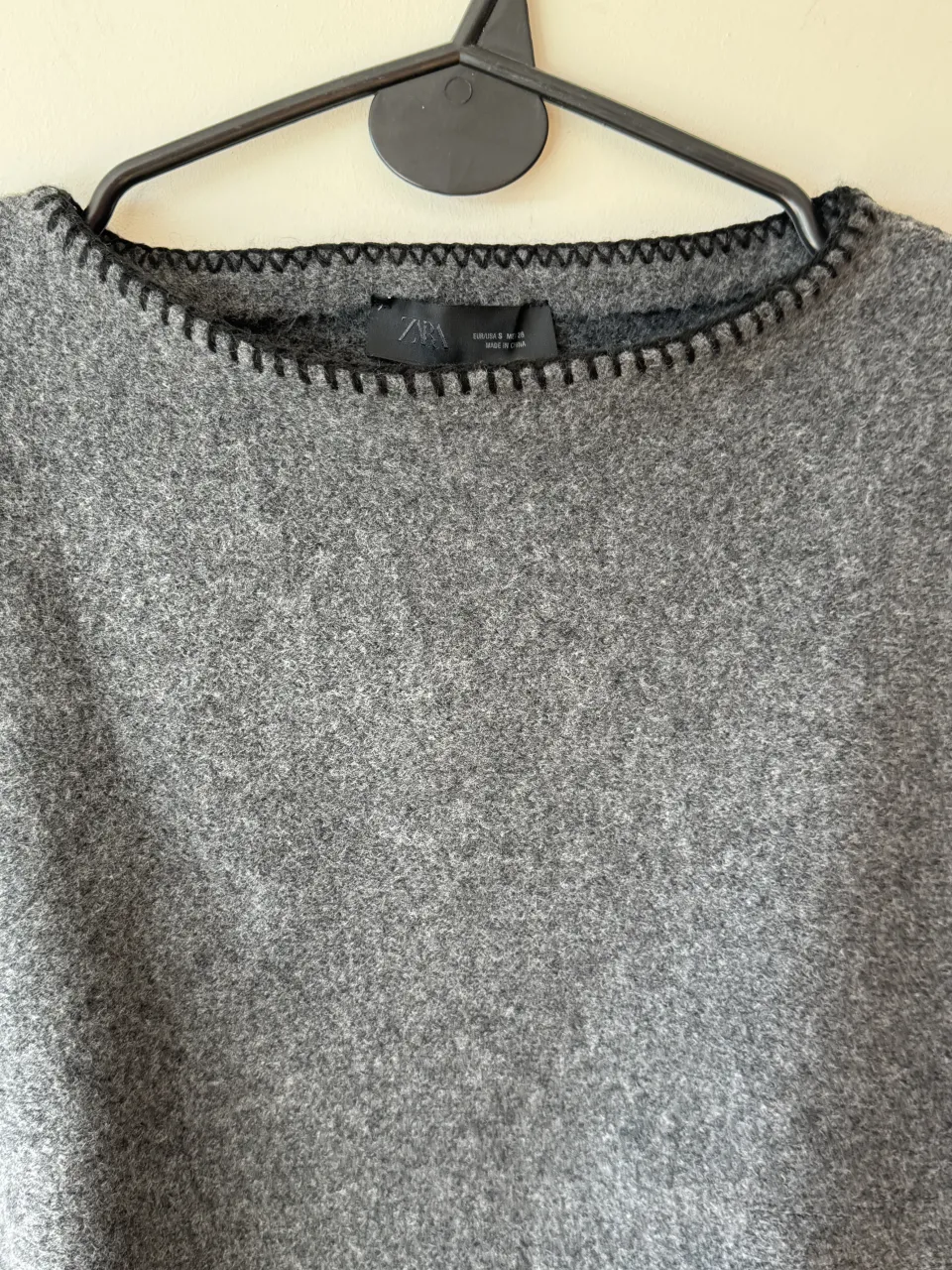 Chaleco Zara - Vista 2