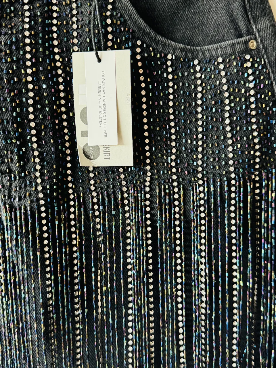 Minifalda Topshop - imagen 2