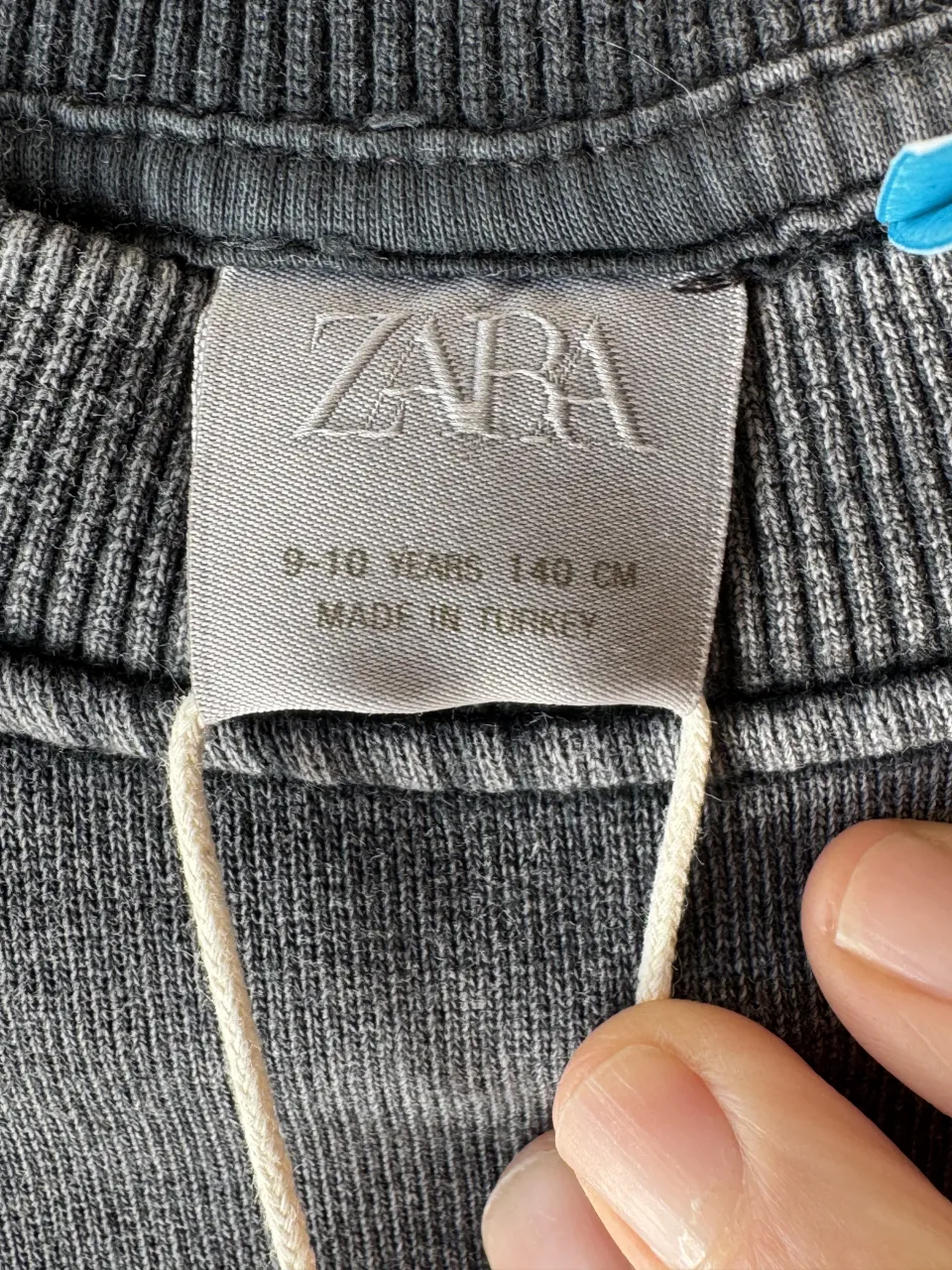 Buzo Zara - imagen 4
