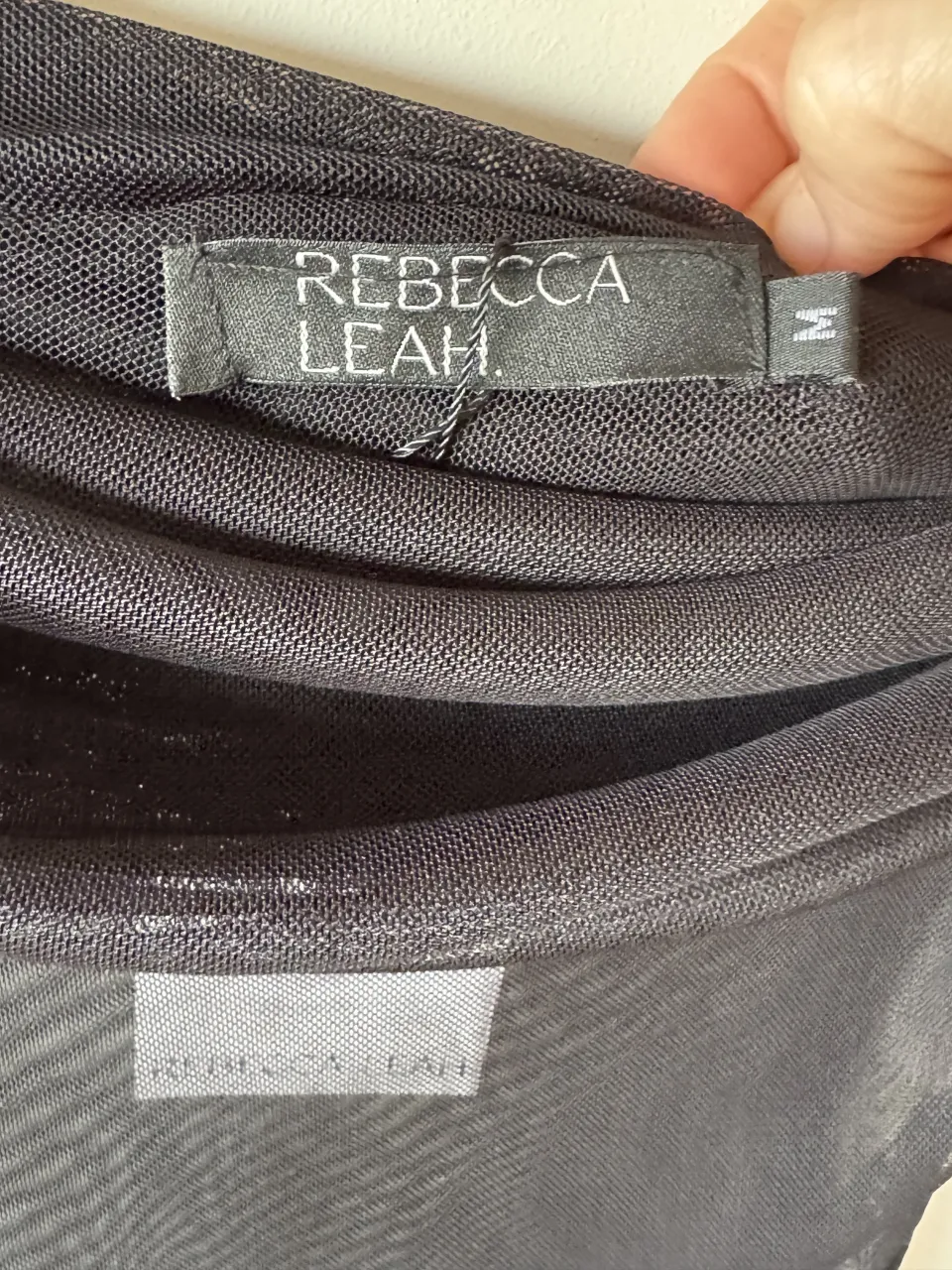 Top Rebecca leah - imagen 4