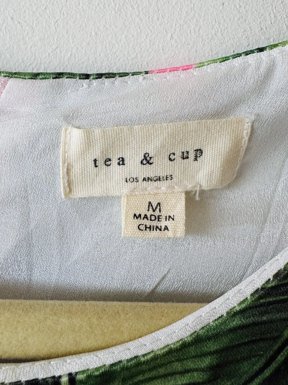 Vestido Tea & cup - imagen 2
