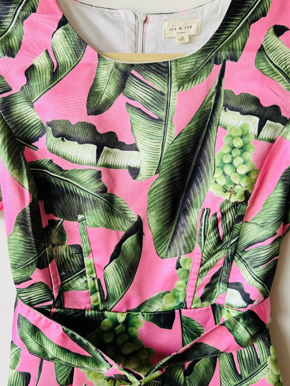 Vestido Tea & cup - imagen 4