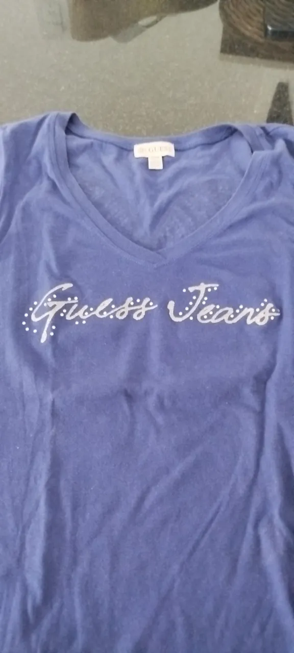 Remera GUESS - imagen 2