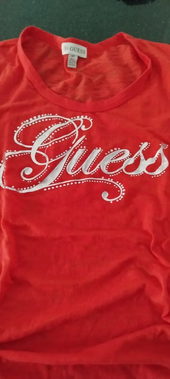 Remera GUESS - imagen 3