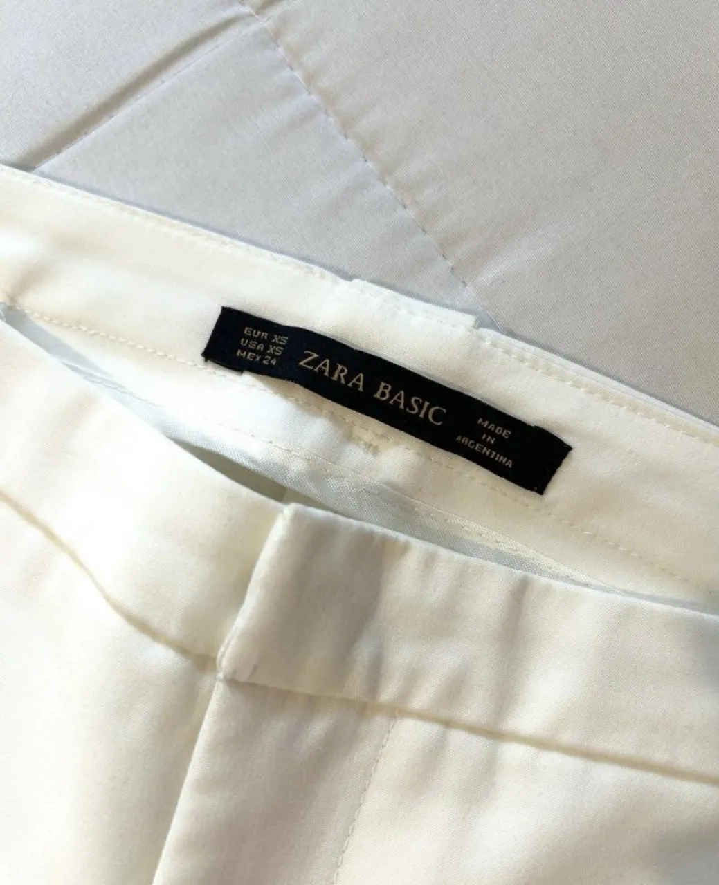 Pantalón Zara Basic - imagen 3