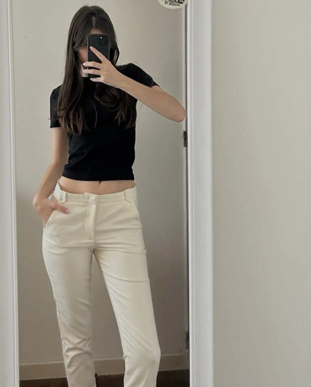 Pantalón Zara Basic - imagen 2