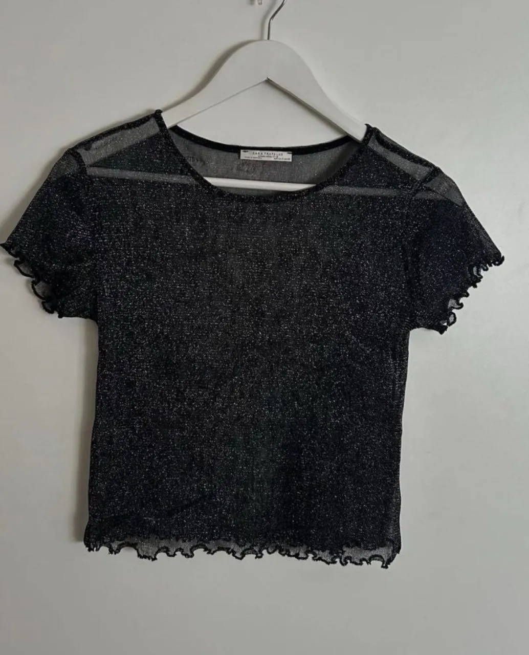 Top Zara Trafaluc - imagen 1