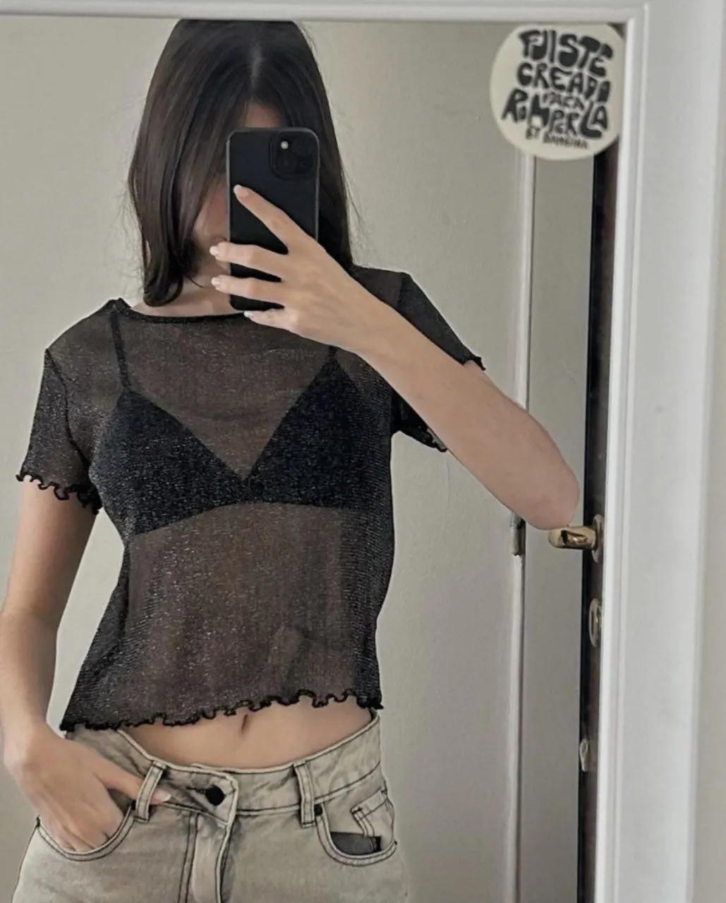 Top Zara Trafaluc - imagen 4