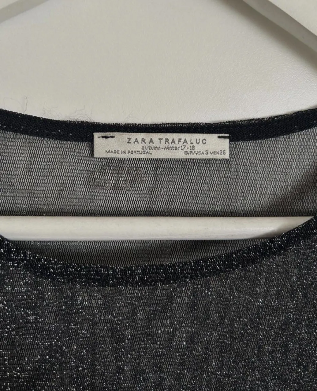 Top Zara Trafaluc - imagen 3