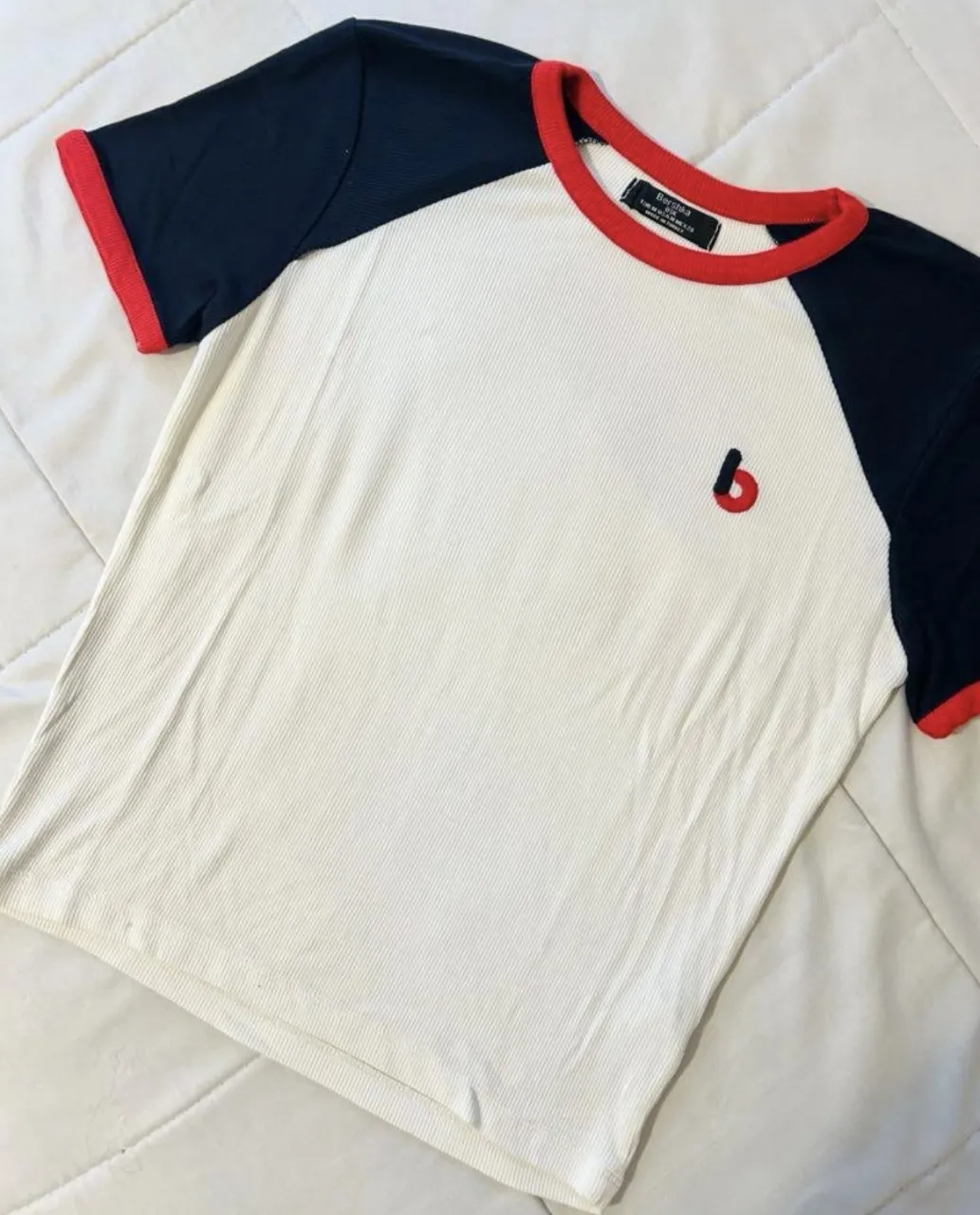 Remera Bershka - imagen 1