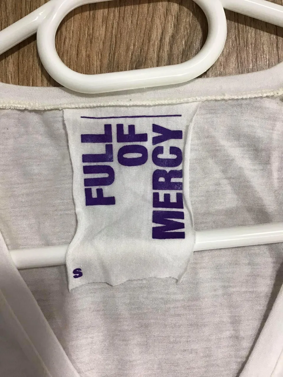 Remera Full of mercy - imagen 2