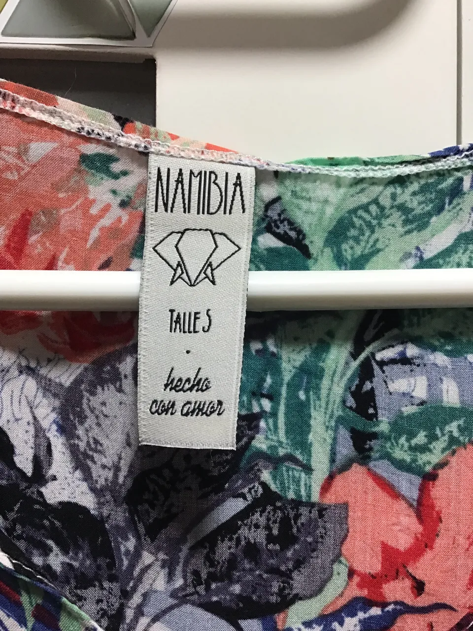 Musculosa Namibia - imagen 2