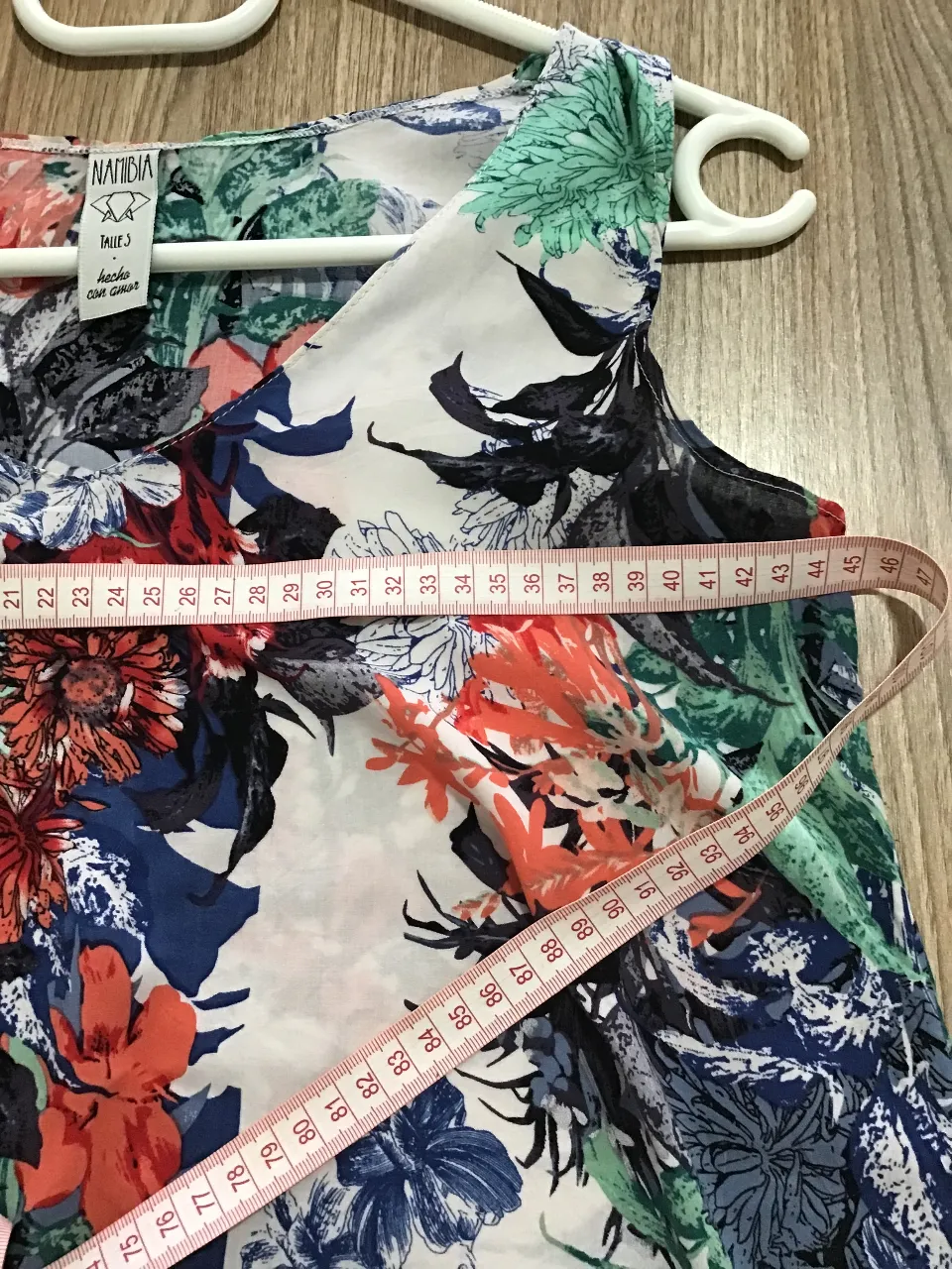 Musculosa Namibia - imagen 3