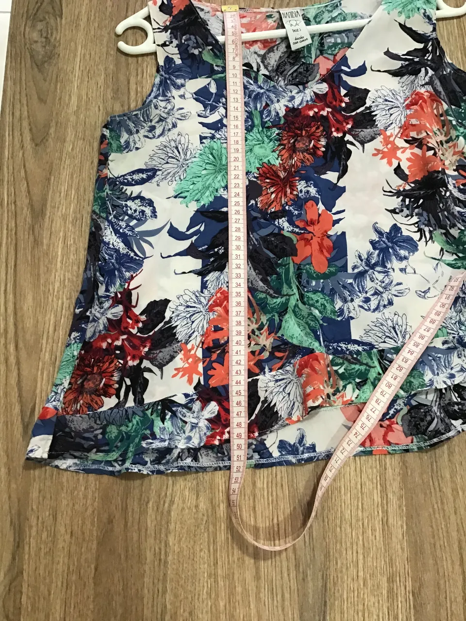 Musculosa Namibia - imagen 4