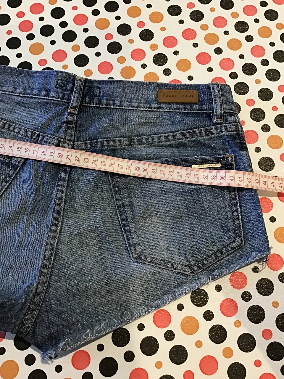 Short Tucci - imagen 3