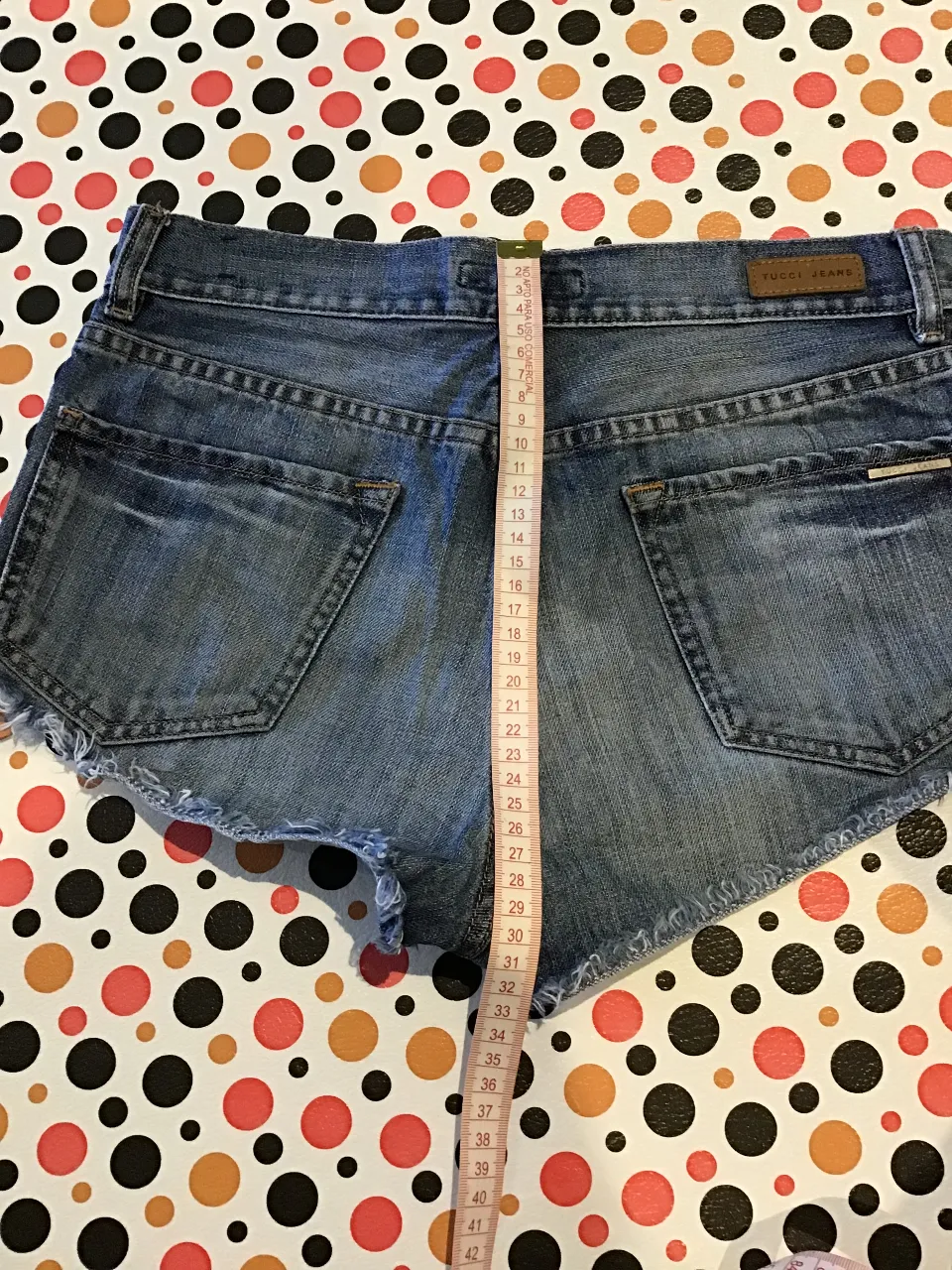 Short Tucci - imagen 2