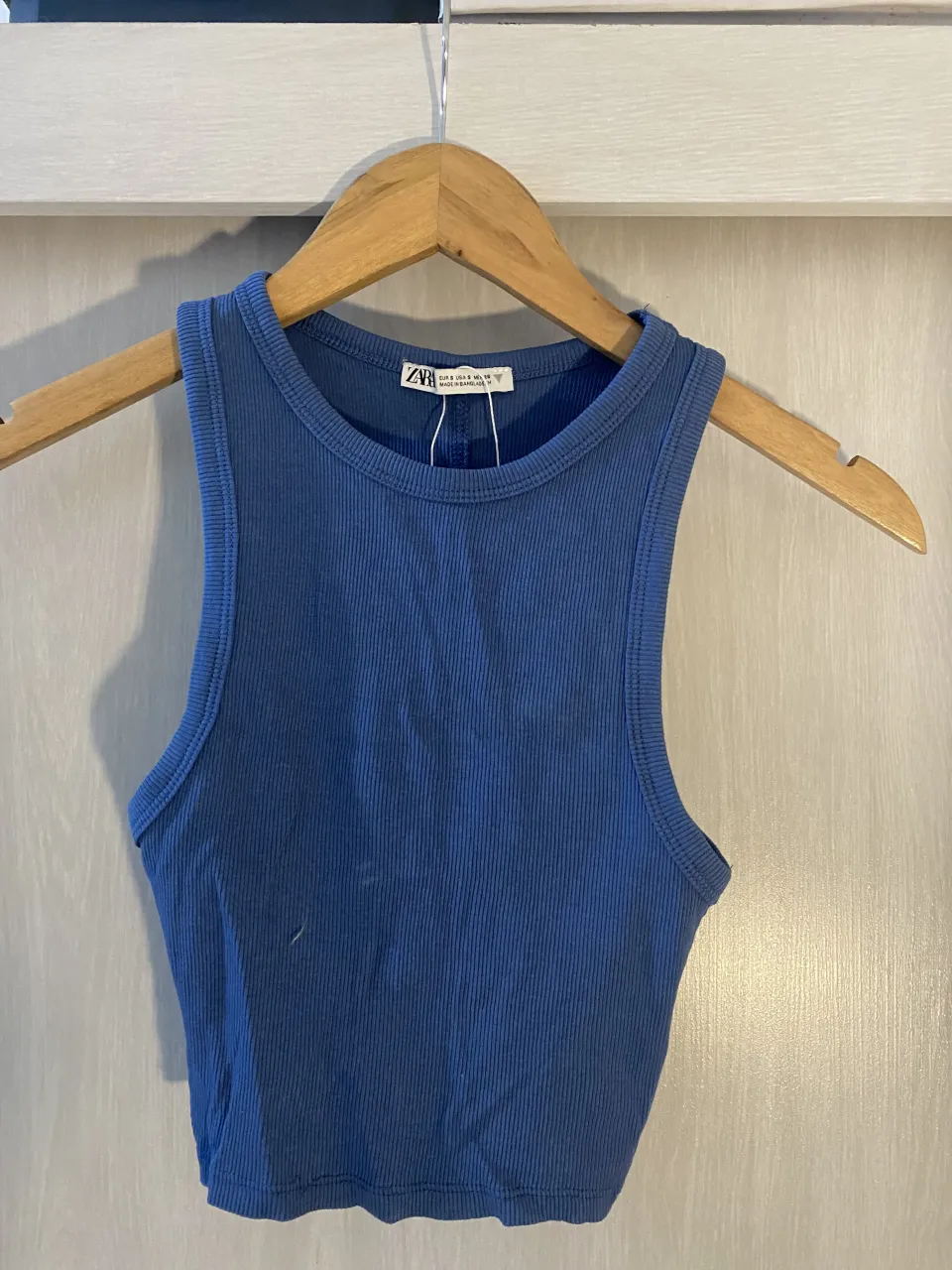 Musculosa Zara - imagen 1