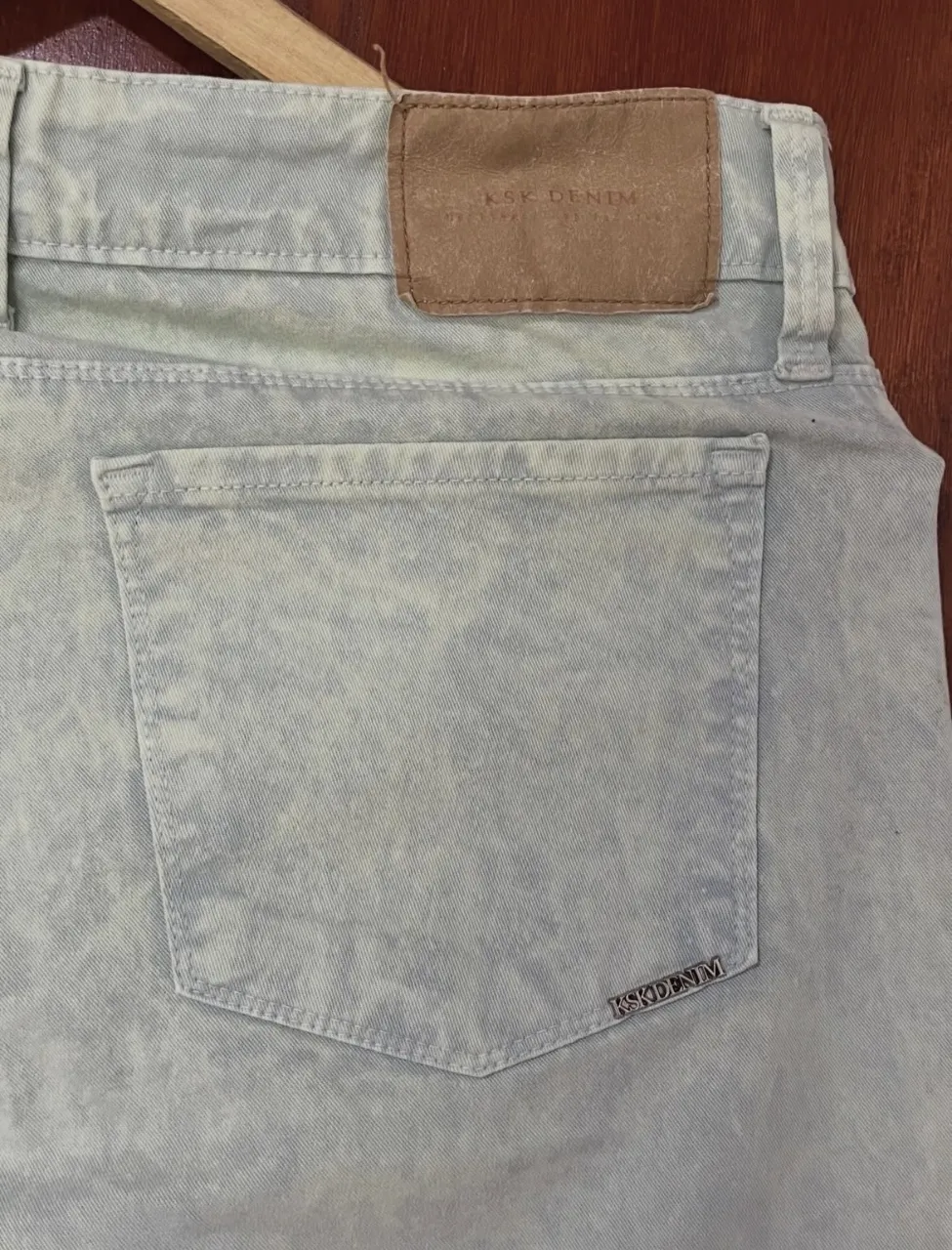 Jean KSK DENIM - imagen 4