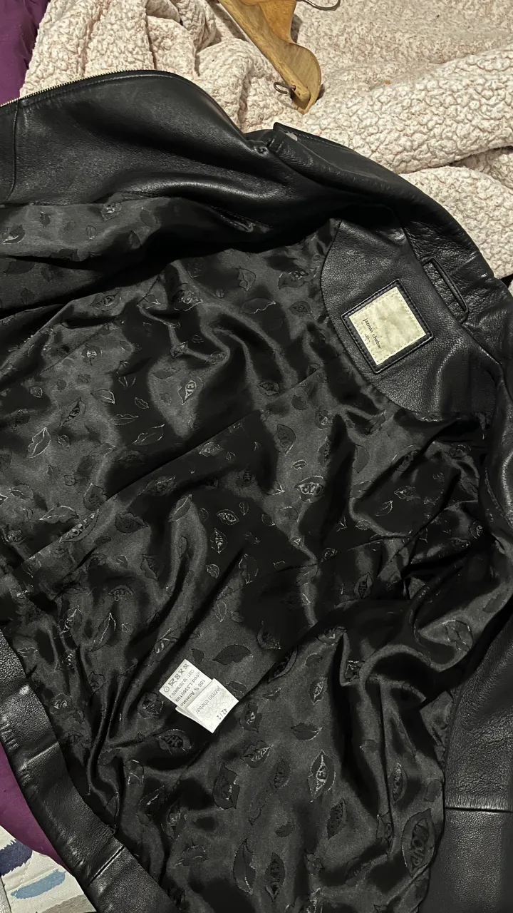 Campera Jazmín Chebar - imagen 4