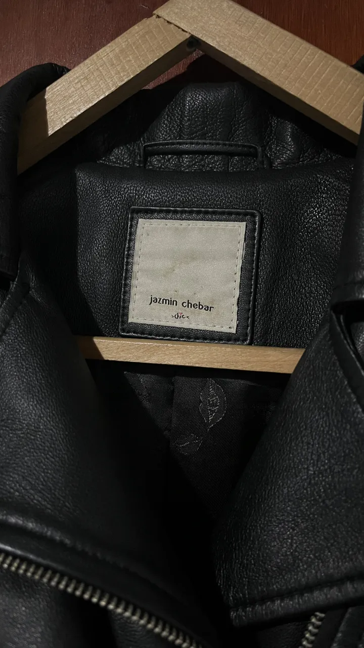 Campera Jazmín Chebar - imagen 6
