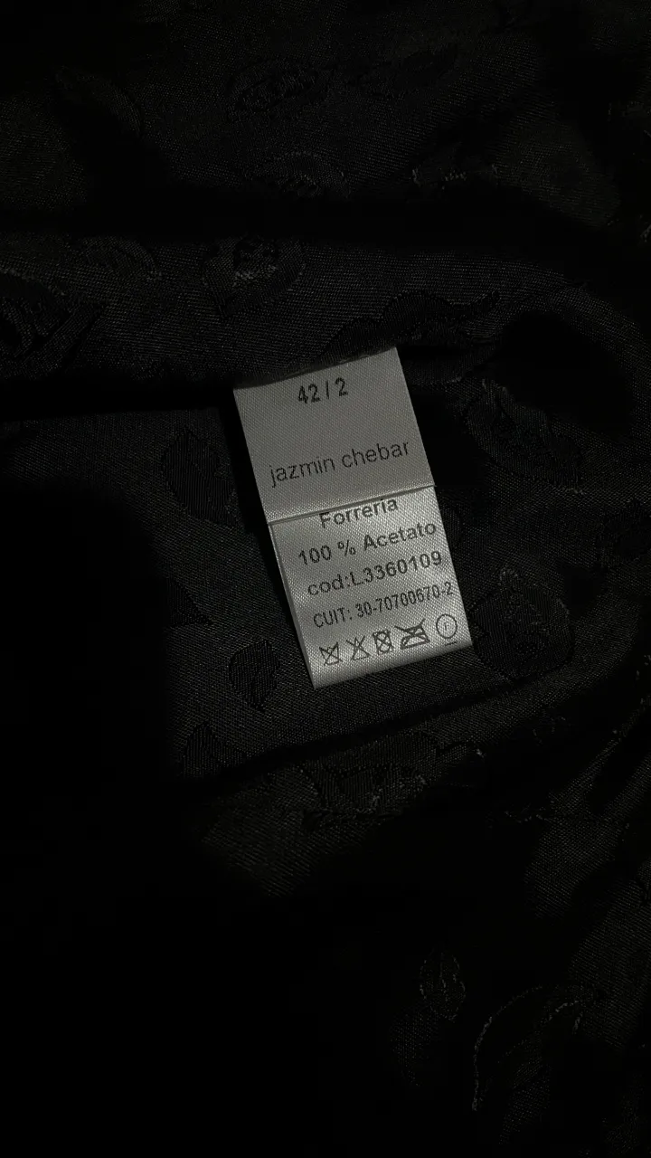 Campera Jazmín Chebar - imagen 5