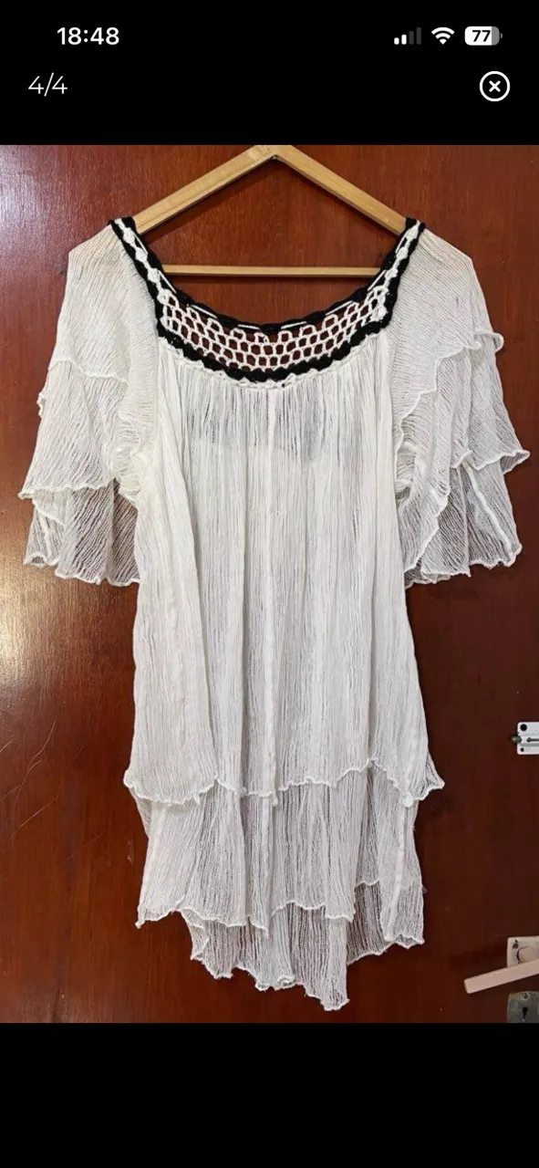 Blusa A ≠ - imagen 4