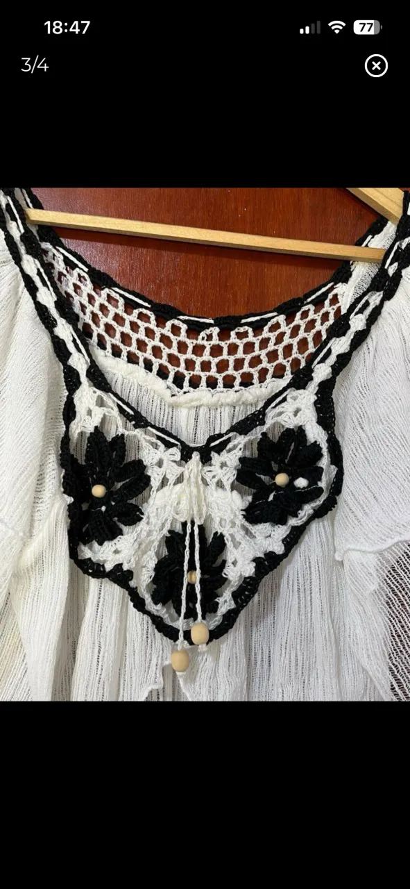 Blusa A ≠ - imagen 3