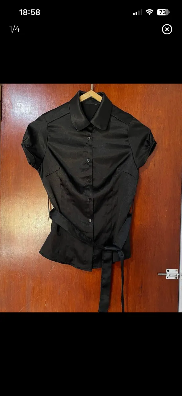 Camisa A ≠ - imagen 1