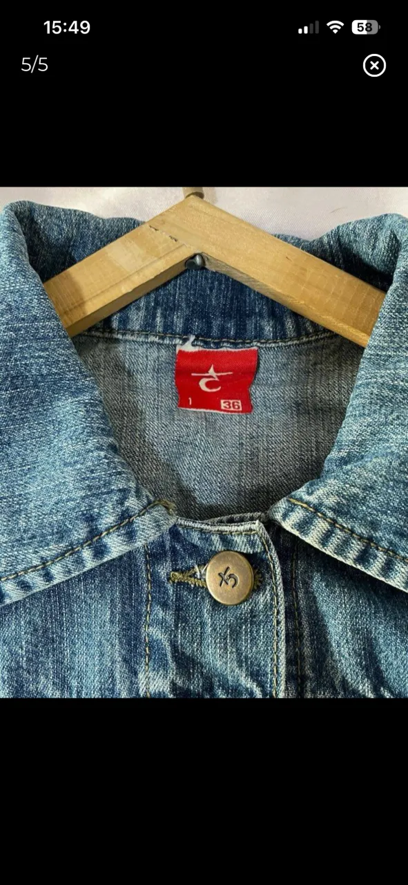 Campera A ≠ - imagen 5