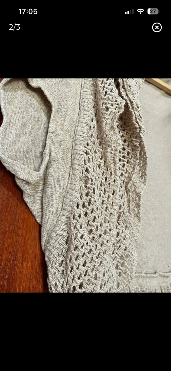Cardigan A ≠ - imagen 2