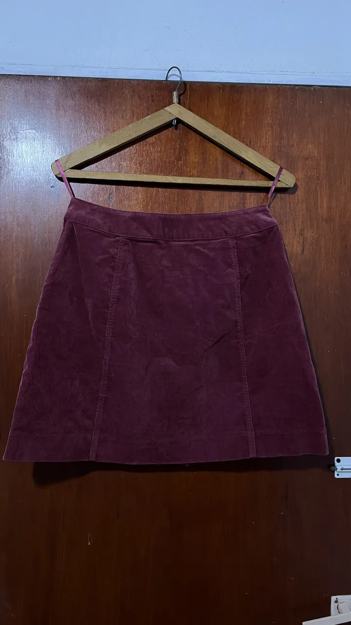 Pollera Uniqlo - imagen 2