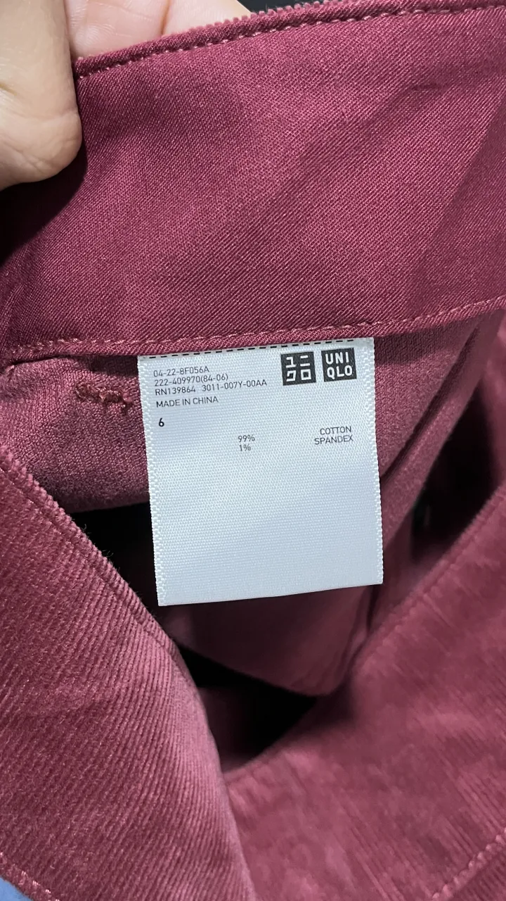 Pollera Uniqlo - imagen 5