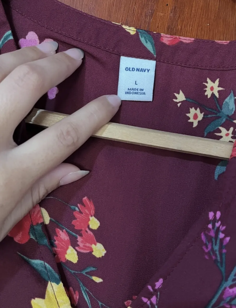 Blusa Old Navy - imagen 2