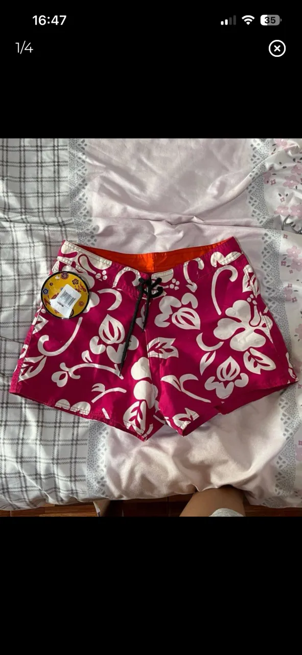 Short New lady - imagen 1