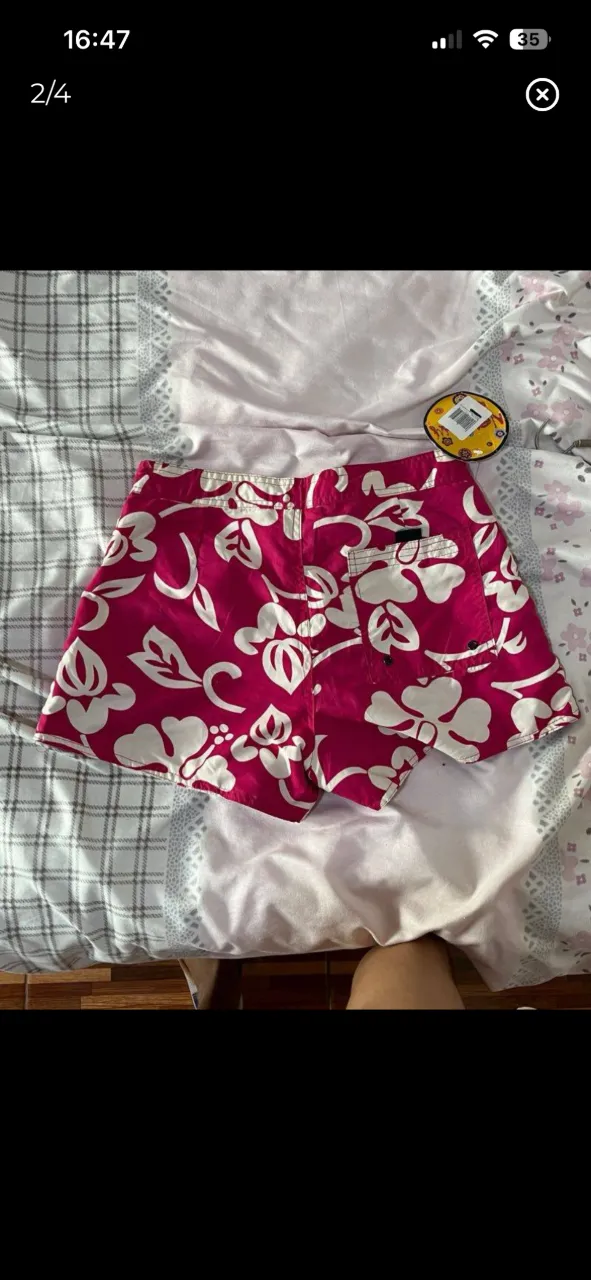 Short New lady - imagen 2