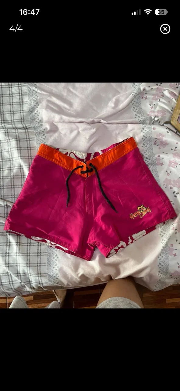Short New lady - imagen 4