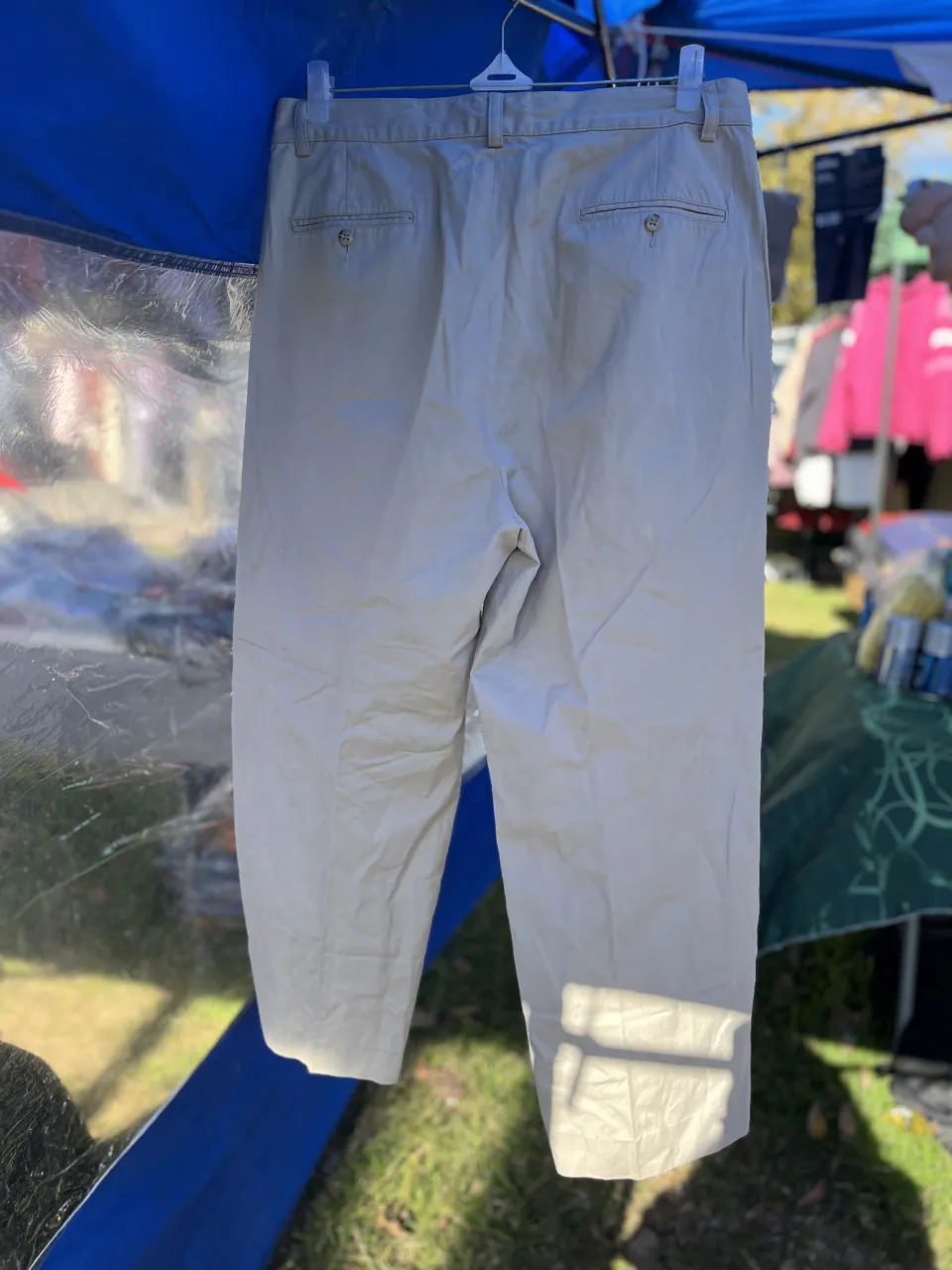 Pantalón Polo Ralph Lauren miniatura 4