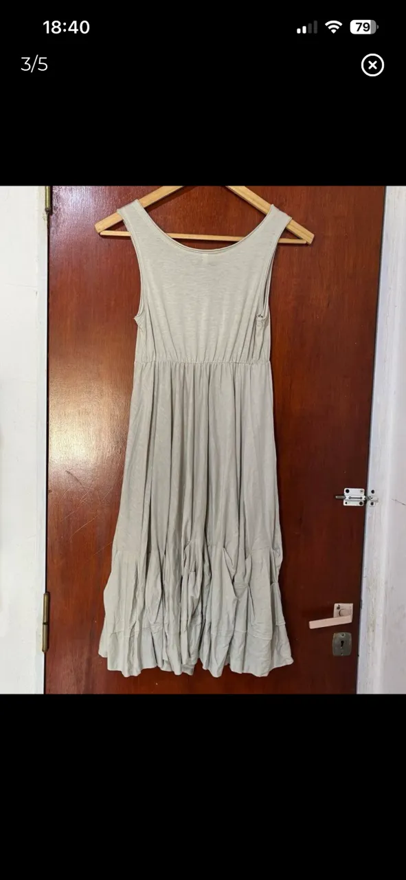 Vestido A ≠ - imagen 3