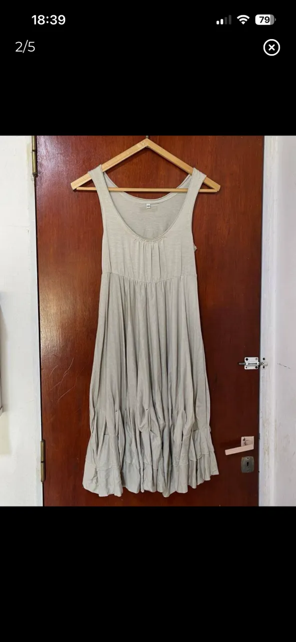 Vestido A ≠ - imagen 2