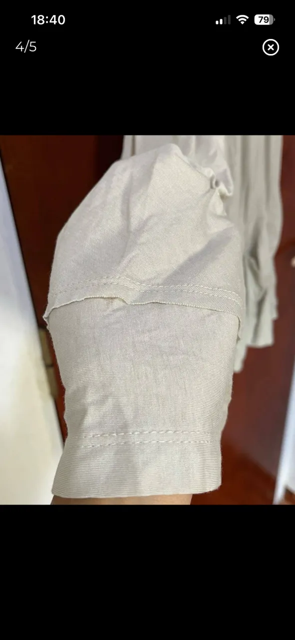 Vestido A ≠ - imagen 4