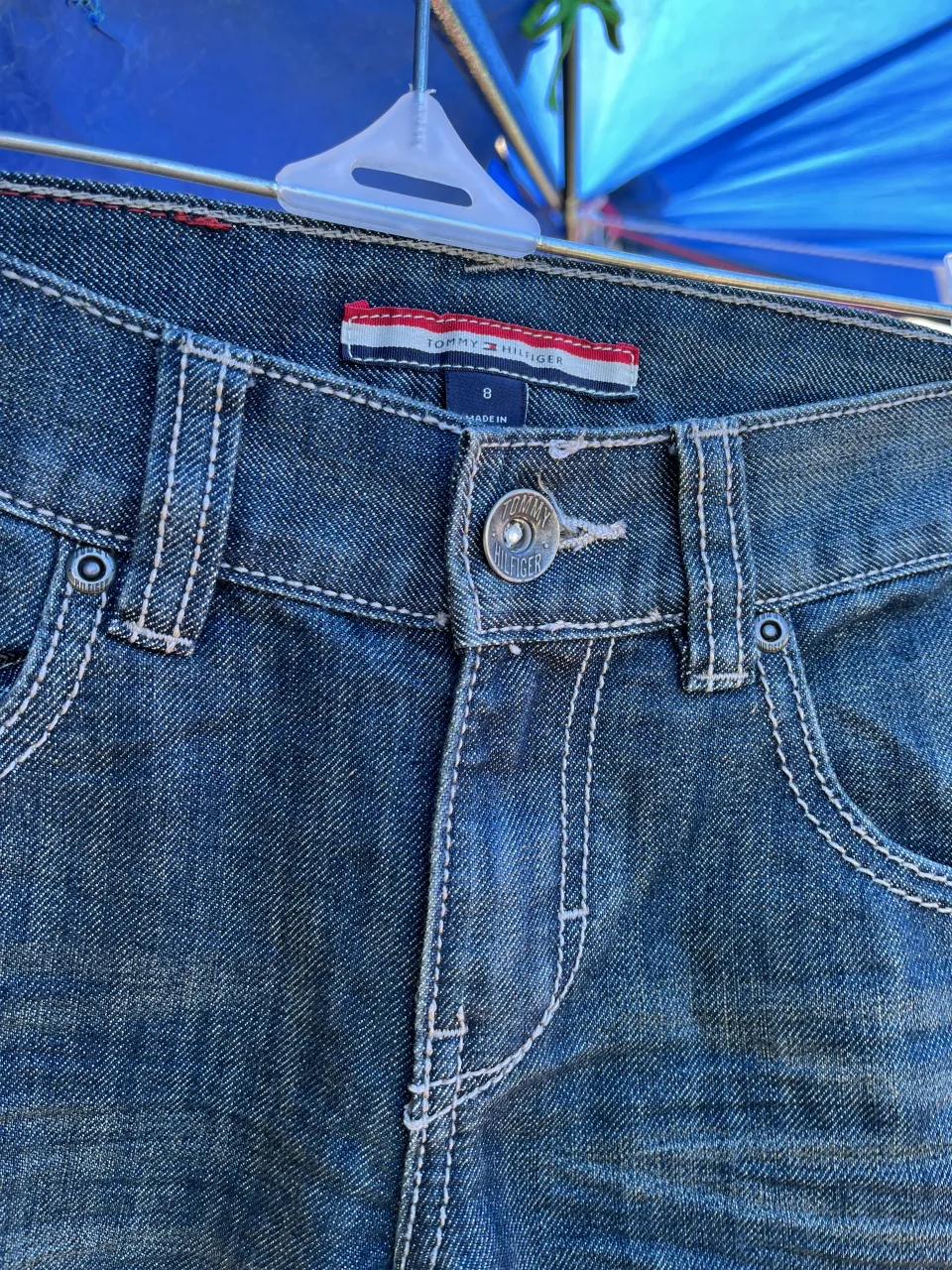 Jean Tommy Hilfiger - Vista 2