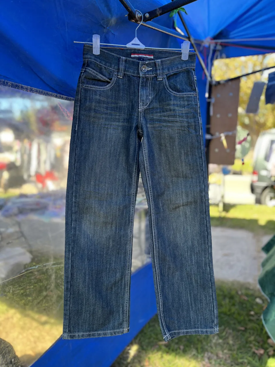 Jean Tommy Hilfiger